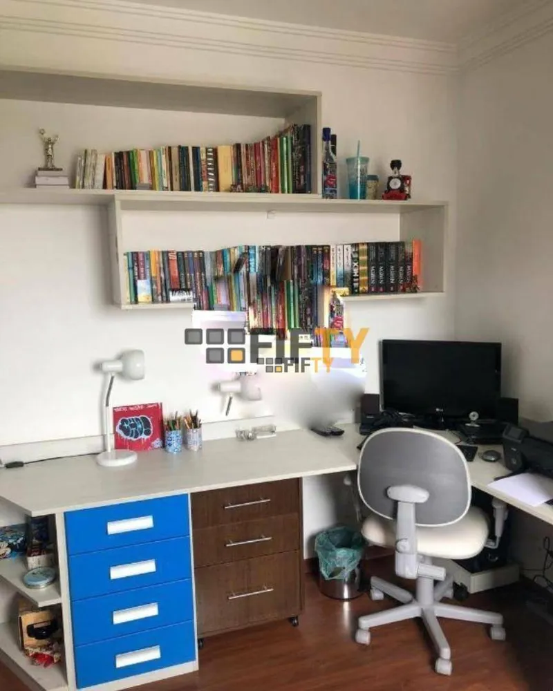 Apartamento, 3 quartos, 154 m² - Foto 4