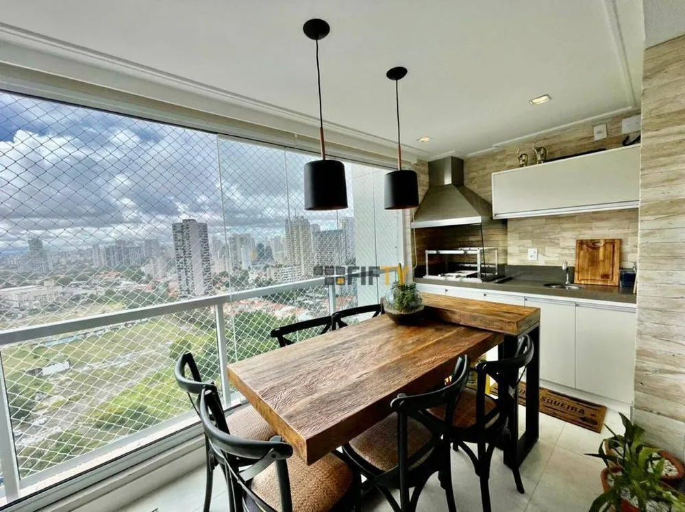 Apartamento, 3 quartos, 116 m² - Foto 1