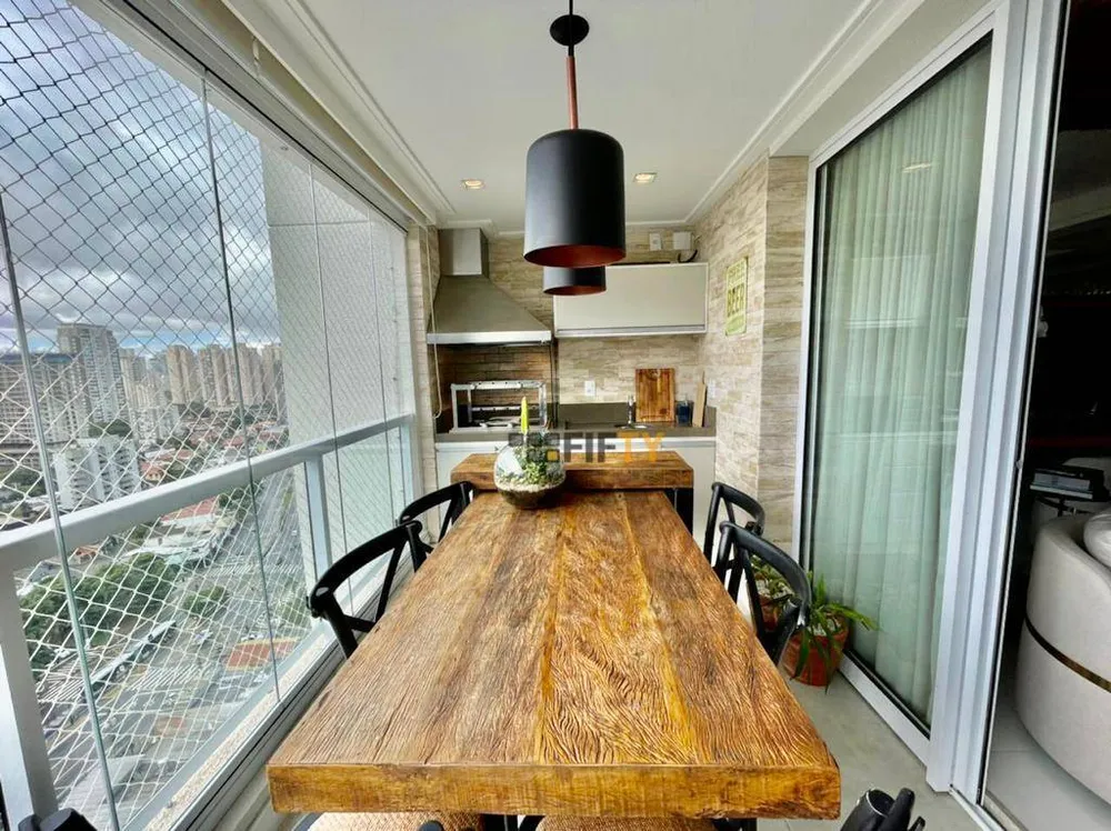 Apartamento, 3 quartos, 116 m² - Foto 3