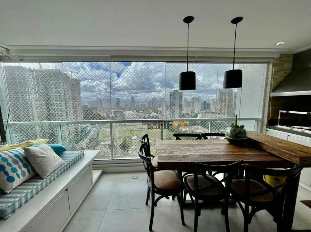 Apartamento, 3 quartos, 116 m² - Foto 2