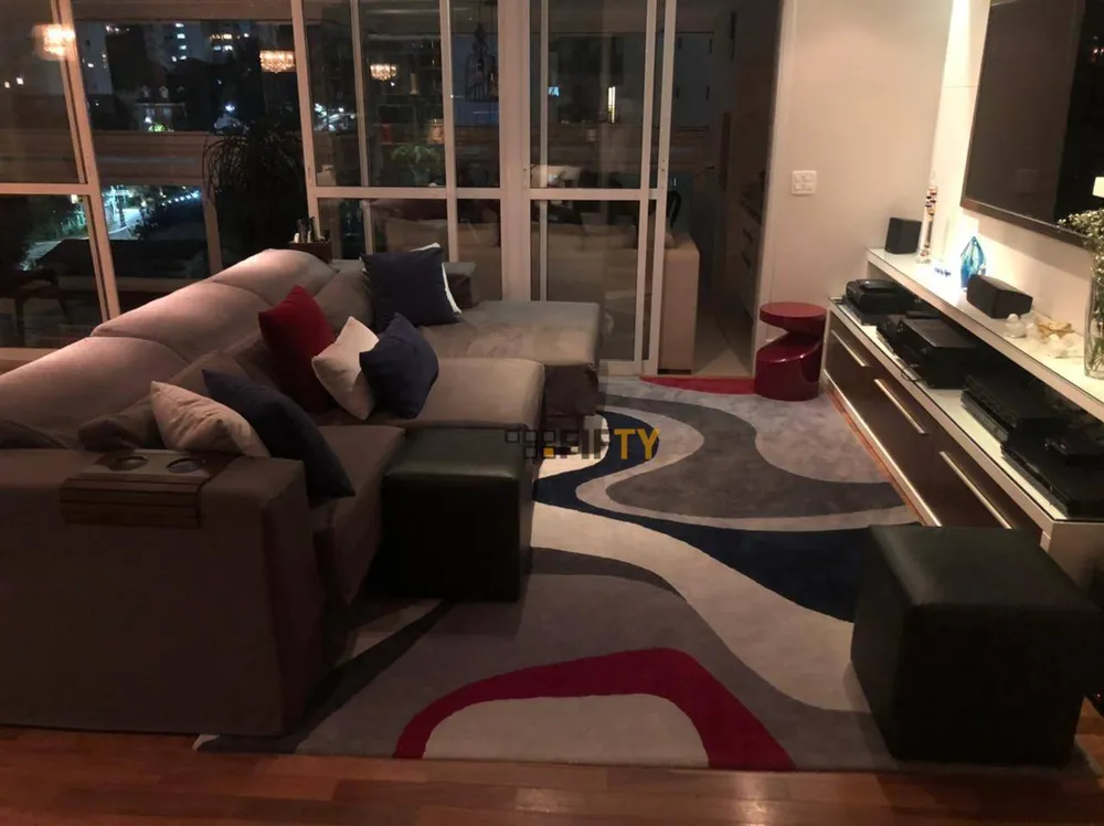 Apartamento, 3 quartos, 154 m² - Foto 2