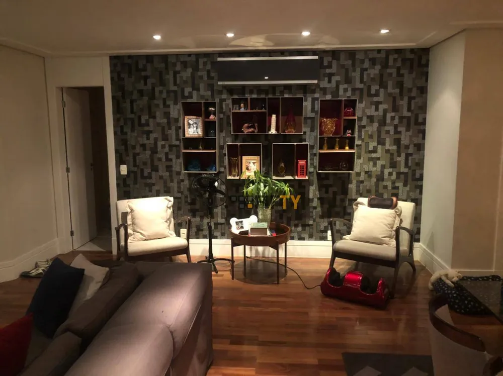Apartamento, 3 quartos, 154 m² - Foto 1