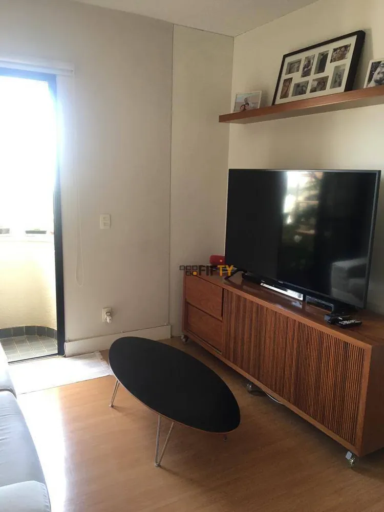 Apartamento, 1 quarto, 54 m² - Foto 1