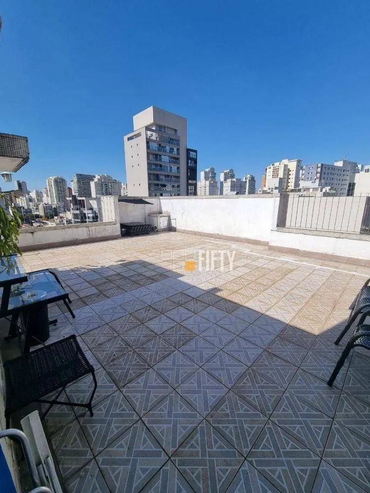 Cobertura, 2 quartos, 147 m² - Foto 1