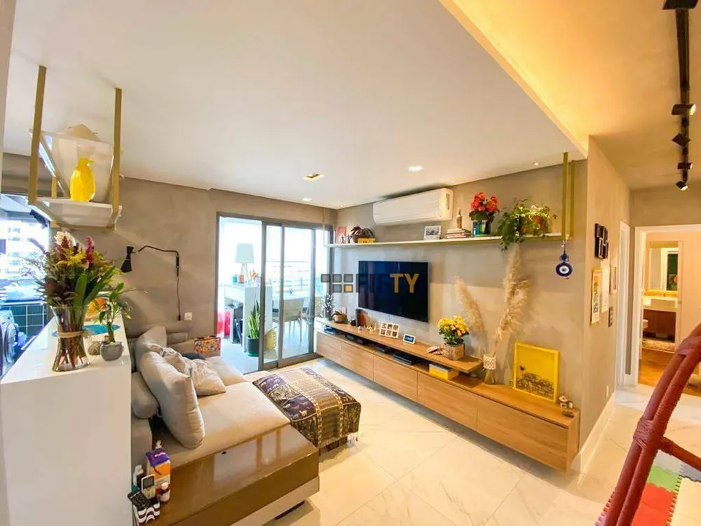 Apartamento, 2 quartos, 83 m² - Foto 3