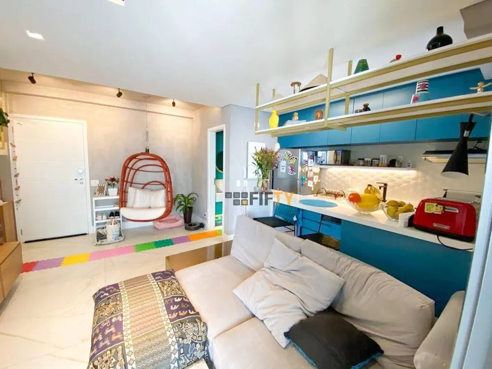 Apartamento, 2 quartos, 83 m² - Foto 2