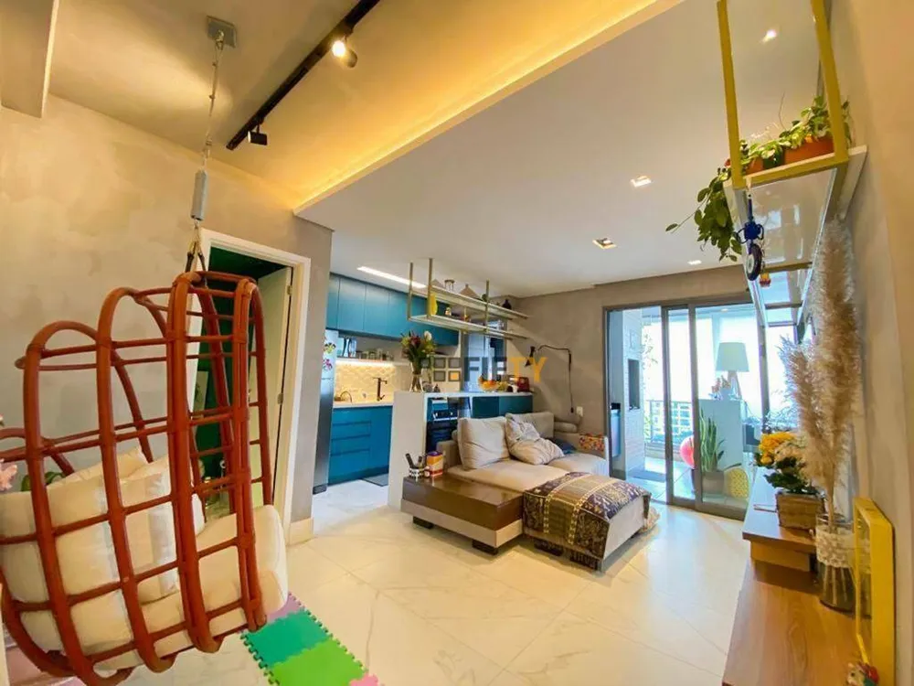 Apartamento, 2 quartos, 83 m² - Foto 4