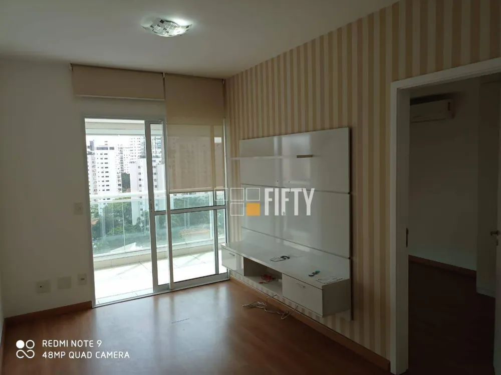 Apartamento, 1 quarto, 50 m² - Foto 1