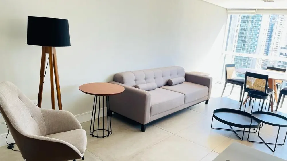 Apartamento, 1 quarto, 60 m² - Foto 2