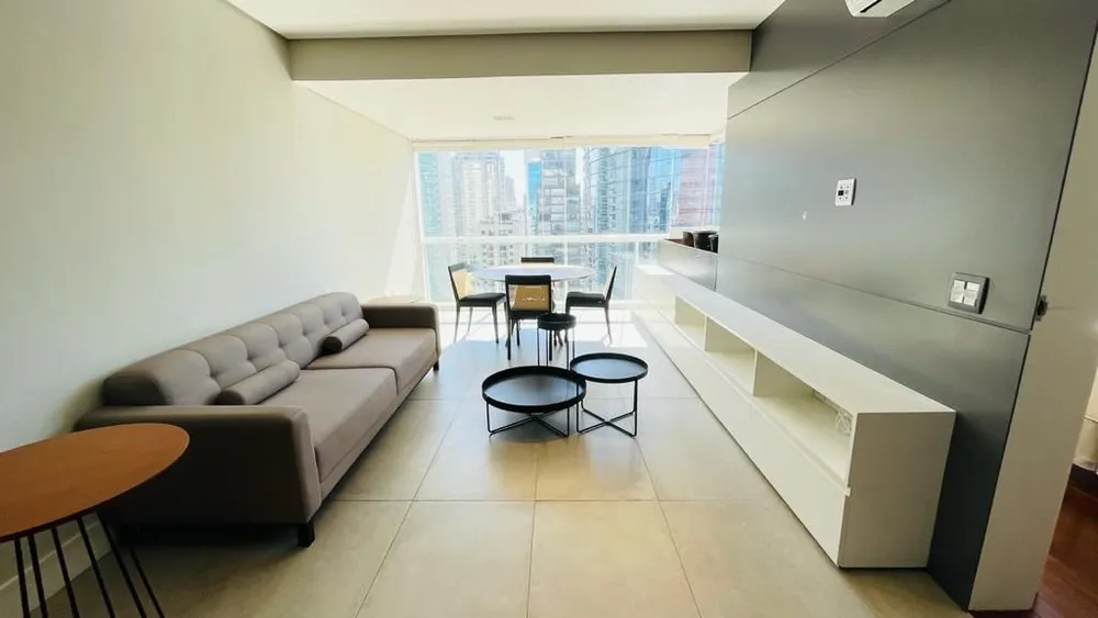 Apartamento, 1 quarto, 60 m² - Foto 1