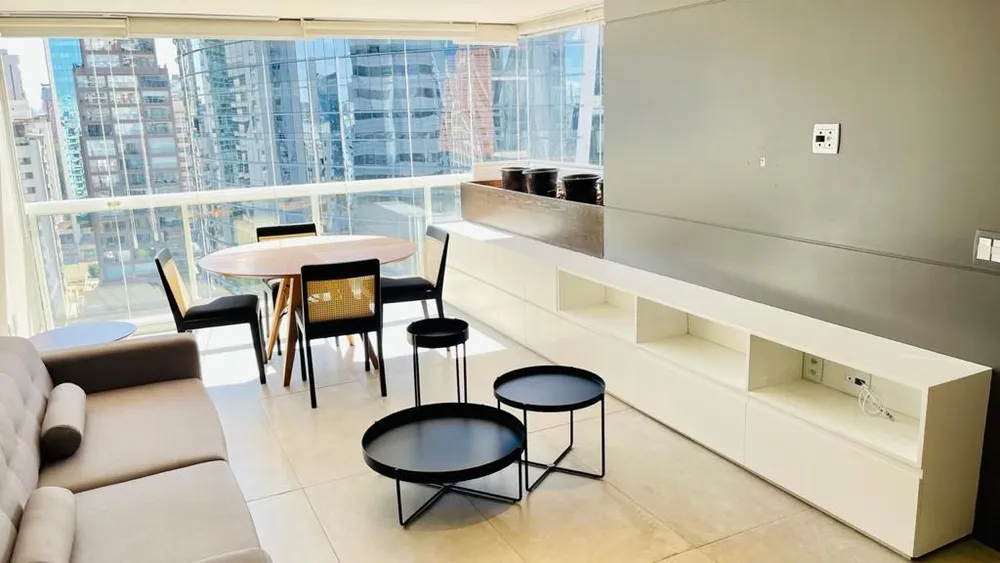 Apartamento, 1 quarto, 60 m² - Foto 4