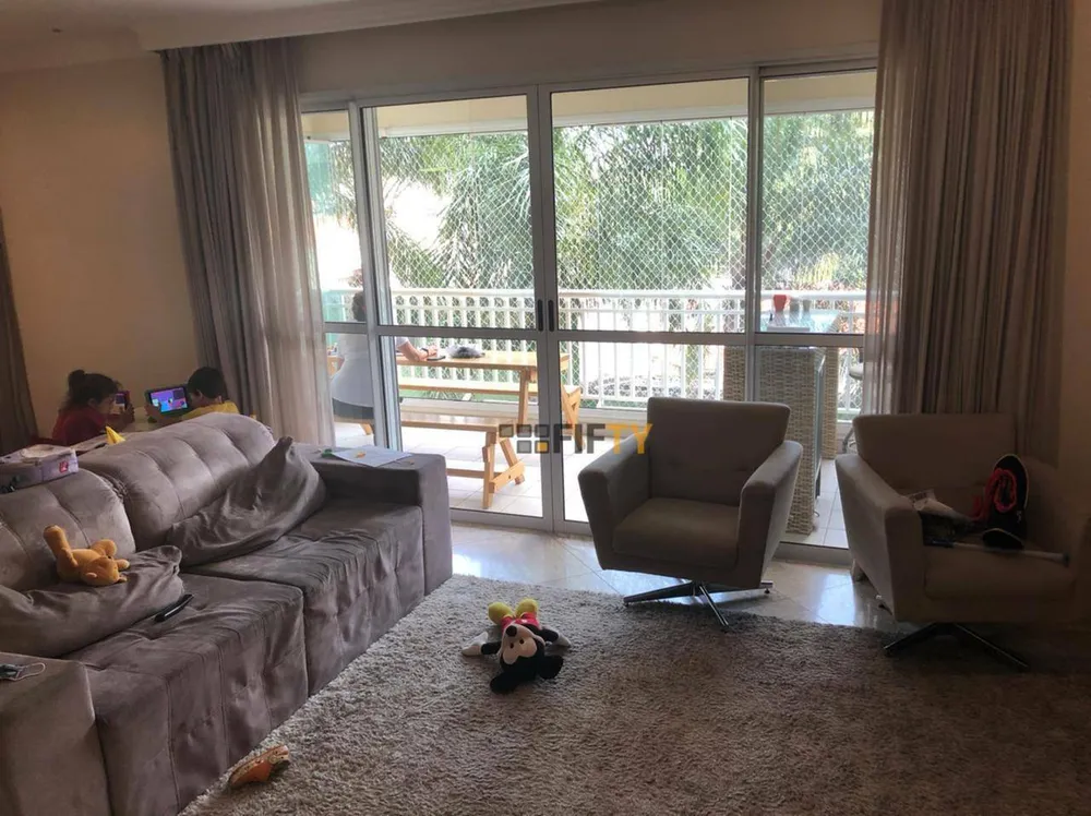 Apartamento, 3 quartos, 121 m² - Foto 2