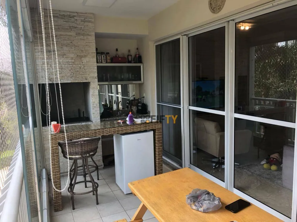 Apartamento, 3 quartos, 121 m² - Foto 1