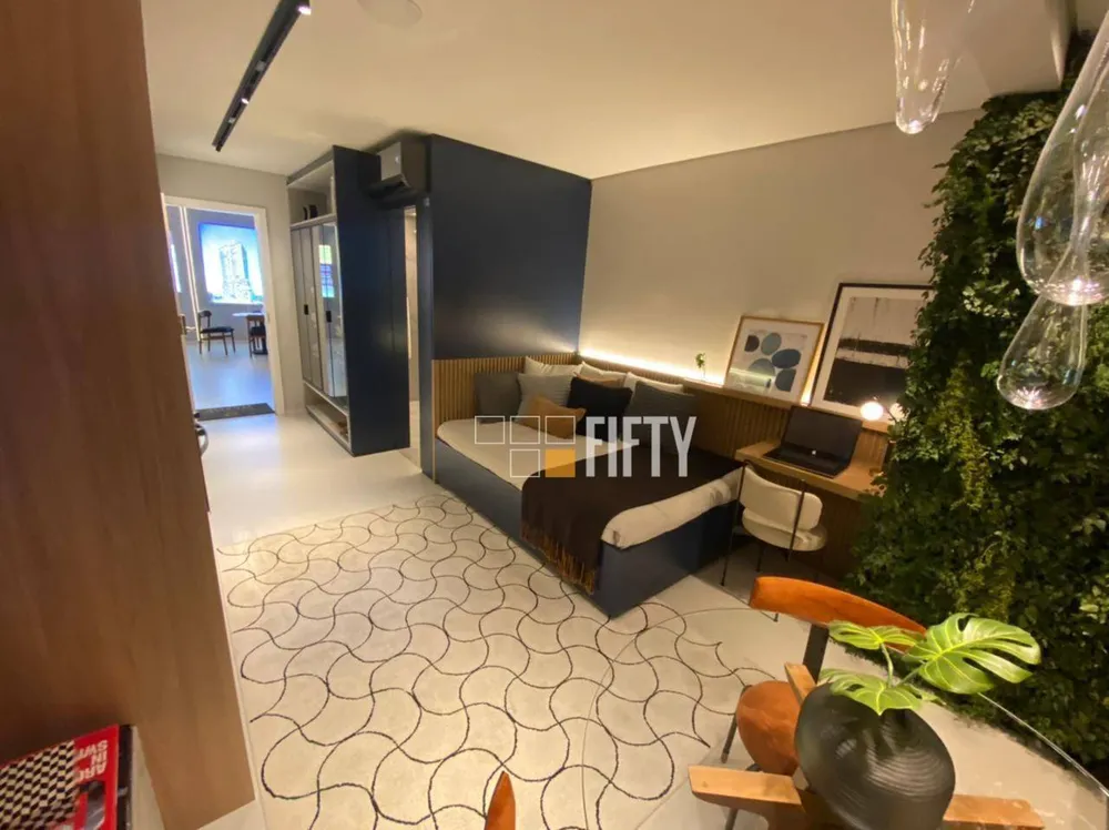 Kitnet-Studio, 25 m² - Foto 4