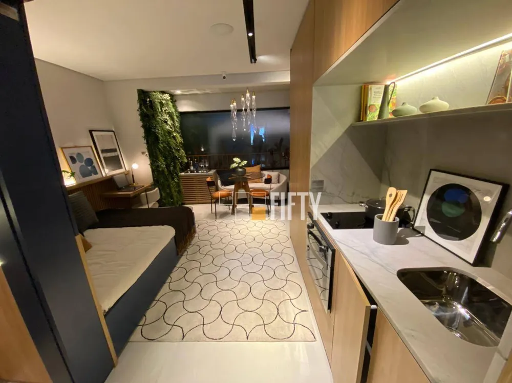 Kitnet-Studio, 25 m² - Foto 3