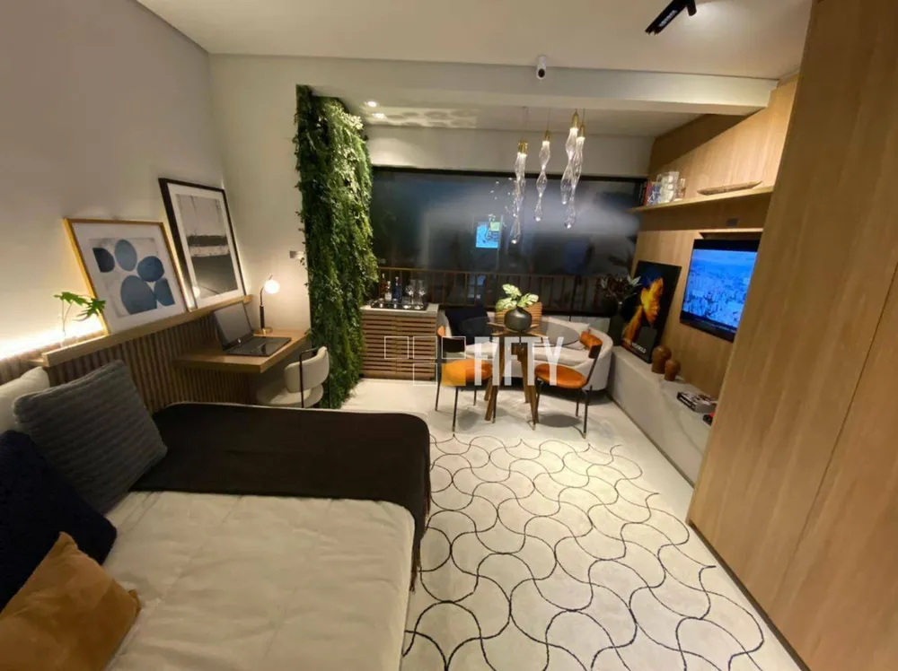 Kitnet-Studio, 25 m² - Foto 2