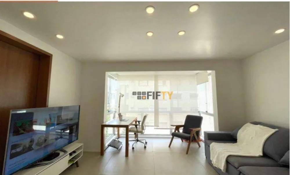 Apartamento, 3 quartos, 100 m² - Foto 1