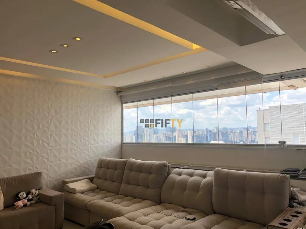 Cobertura, 2 quartos, 125 m² - Foto 1