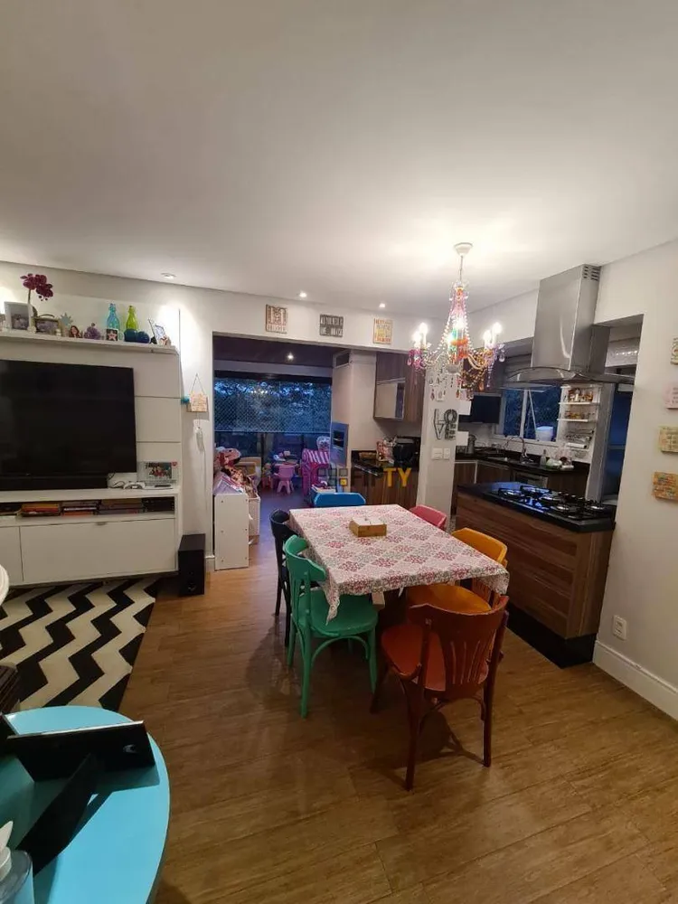 Apartamento, 3 quartos, 82 m² - Foto 2