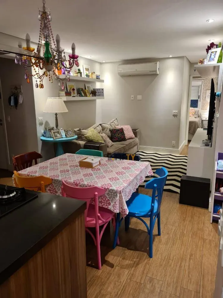 Apartamento, 3 quartos, 82 m² - Foto 4