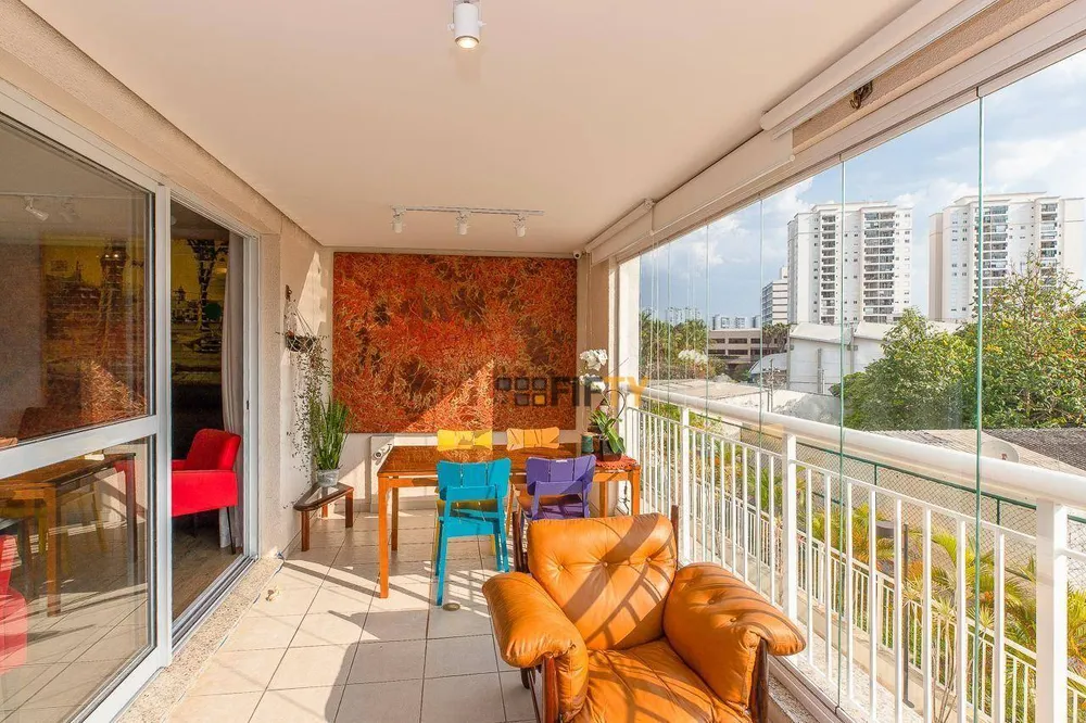 Apartamento, 2 quartos, 122 m² - Foto 2