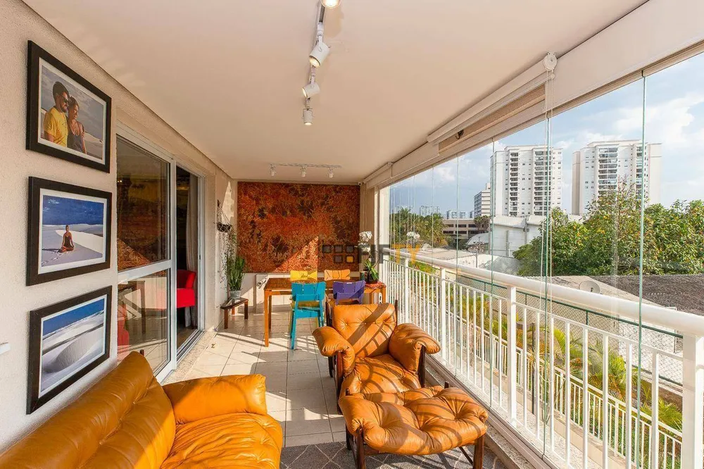 Apartamento, 2 quartos, 122 m² - Foto 1