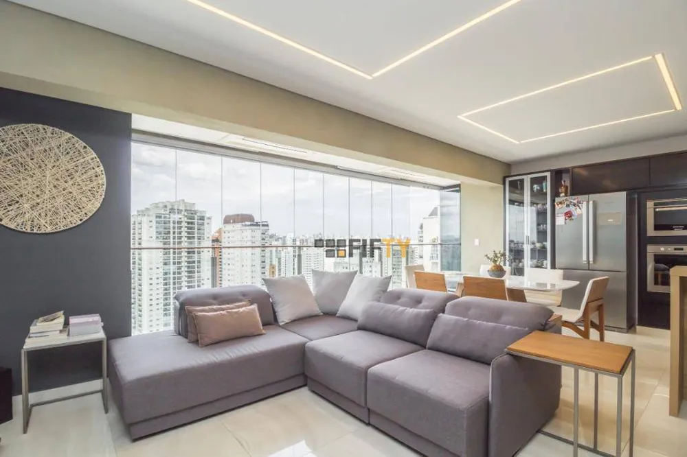 Cobertura, 2 quartos, 169 m² - Foto 2