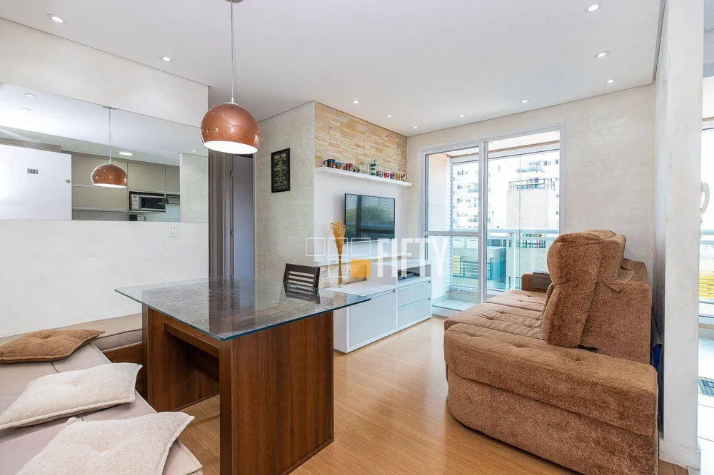 Apartamento, 2 quartos, 49 m² - Foto 1