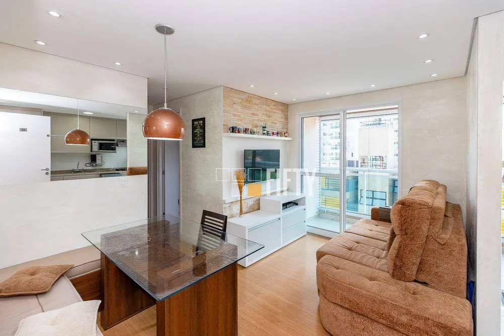 Apartamento, 2 quartos, 49 m² - Foto 2