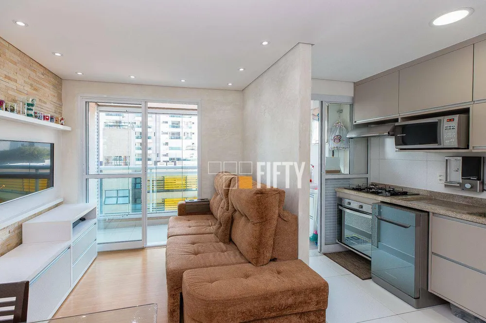 Apartamento, 2 quartos, 49 m² - Foto 4