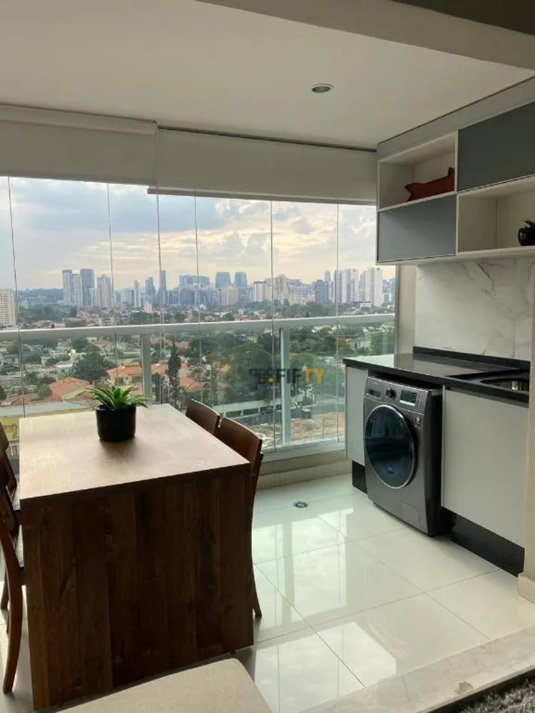 Apartamento, 1 quarto, 34 m² - Foto 3