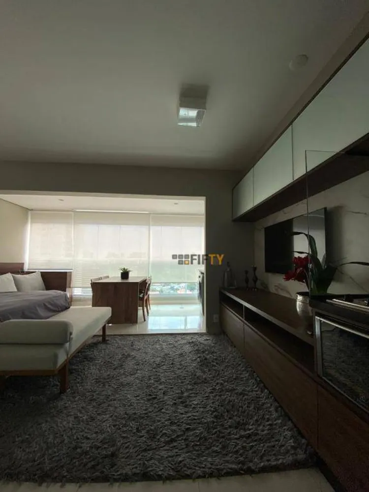 Apartamento, 1 quarto, 34 m² - Foto 2