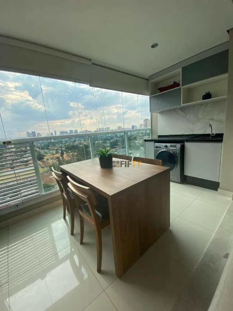 Apartamento, 1 quarto, 34 m² - Foto 1