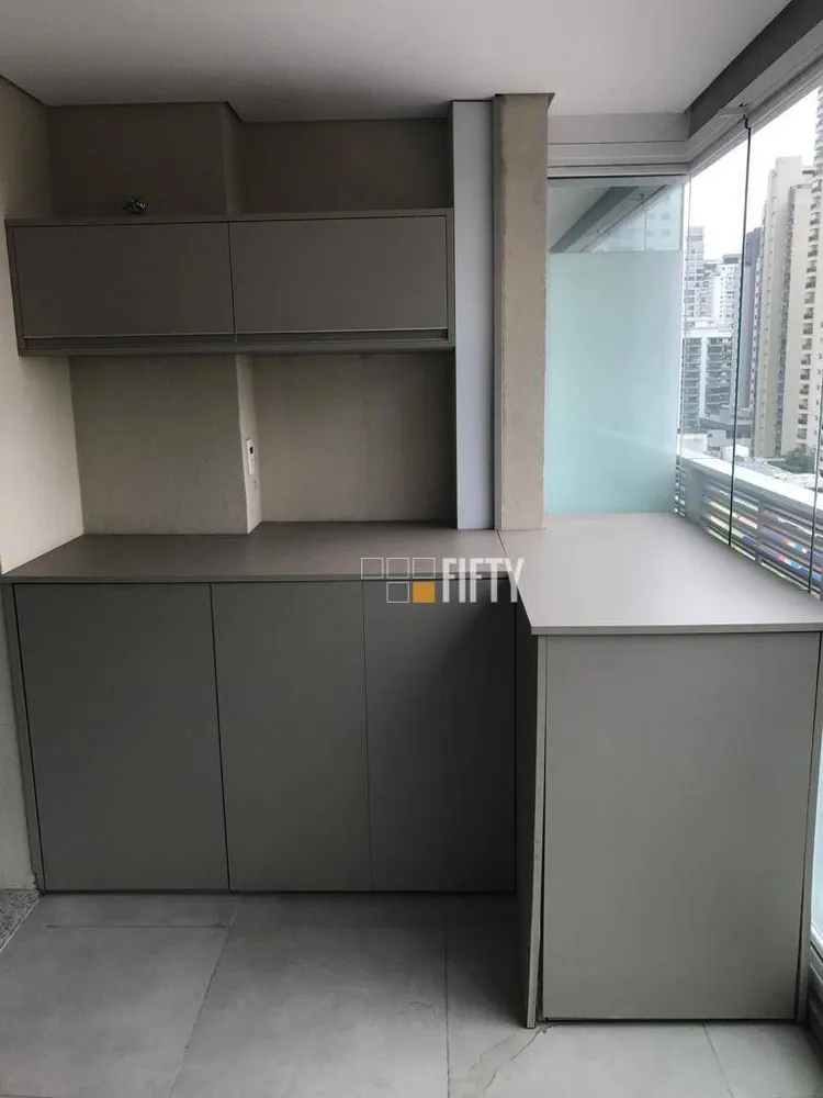 Apartamento, 1 quarto, 39 m² - Foto 2