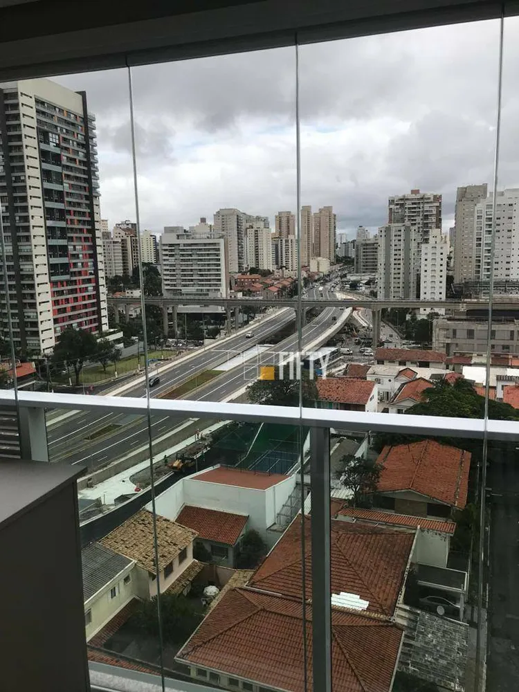 Apartamento, 1 quarto, 39 m² - Foto 1