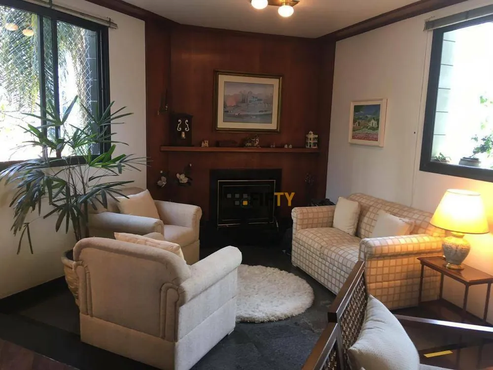 Apartamento, 4 quartos, 203 m² - Foto 3