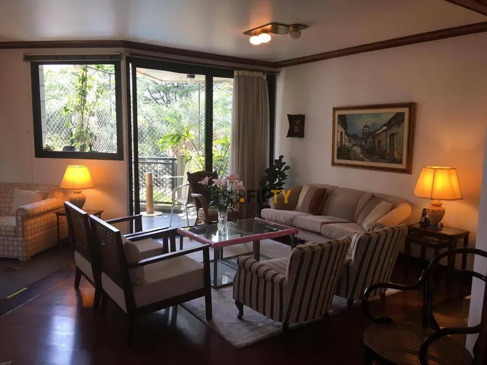 Apartamento, 4 quartos, 203 m² - Foto 1