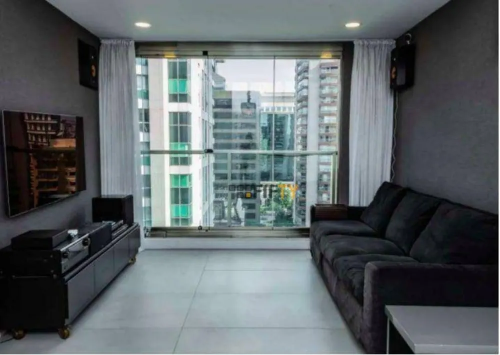 Apartamento, 1 quarto, 62 m² - Foto 1