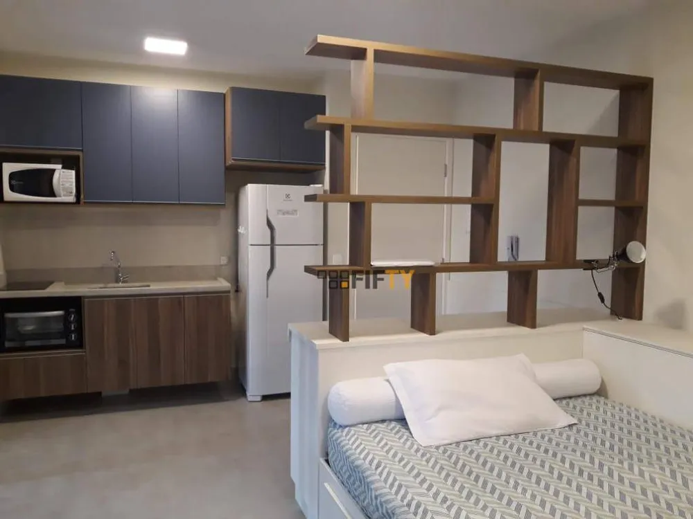 Apartamento, 1 quarto, 35 m² - Foto 1