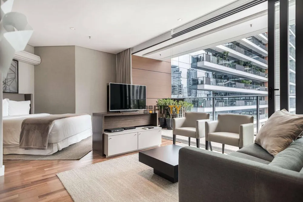 Apartamento, 1 quarto, 66 m² - Foto 1
