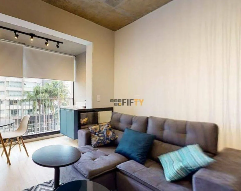 Apartamento, 1 quarto, 36 m² - Foto 1
