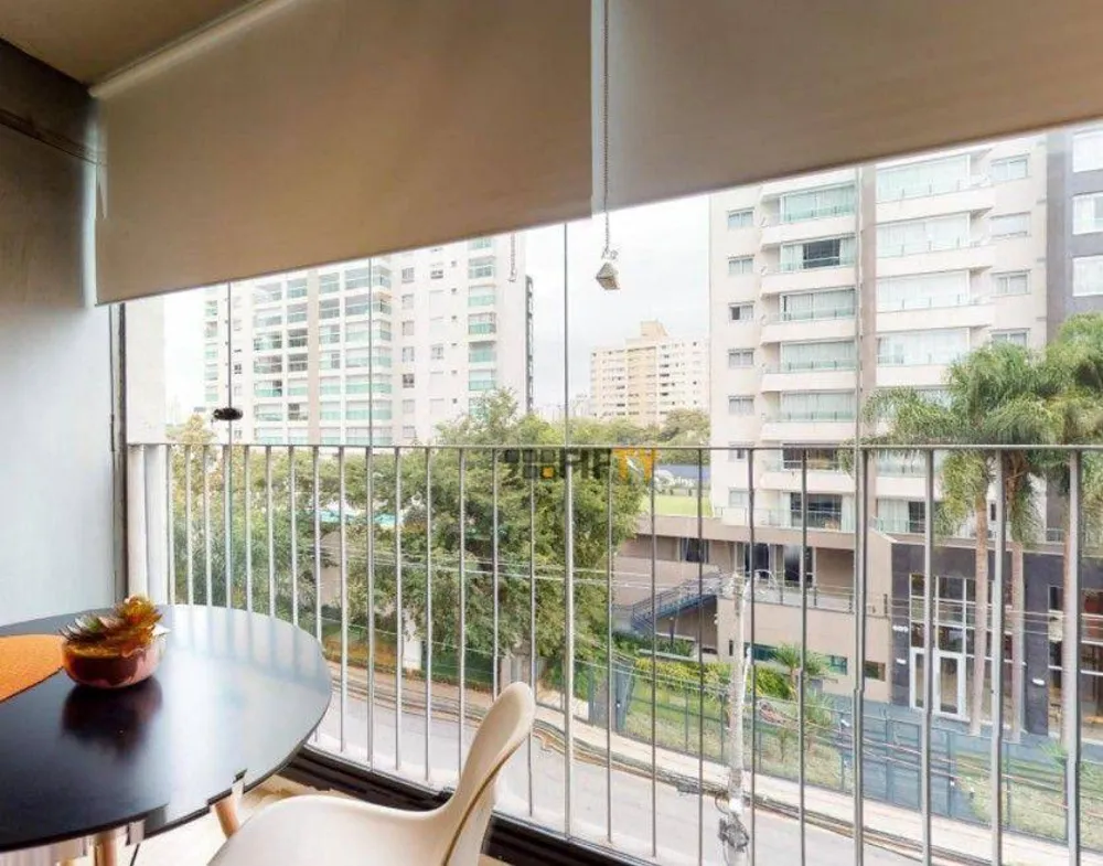 Apartamento, 1 quarto, 36 m² - Foto 3