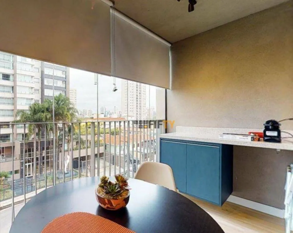 Apartamento, 1 quarto, 36 m² - Foto 4