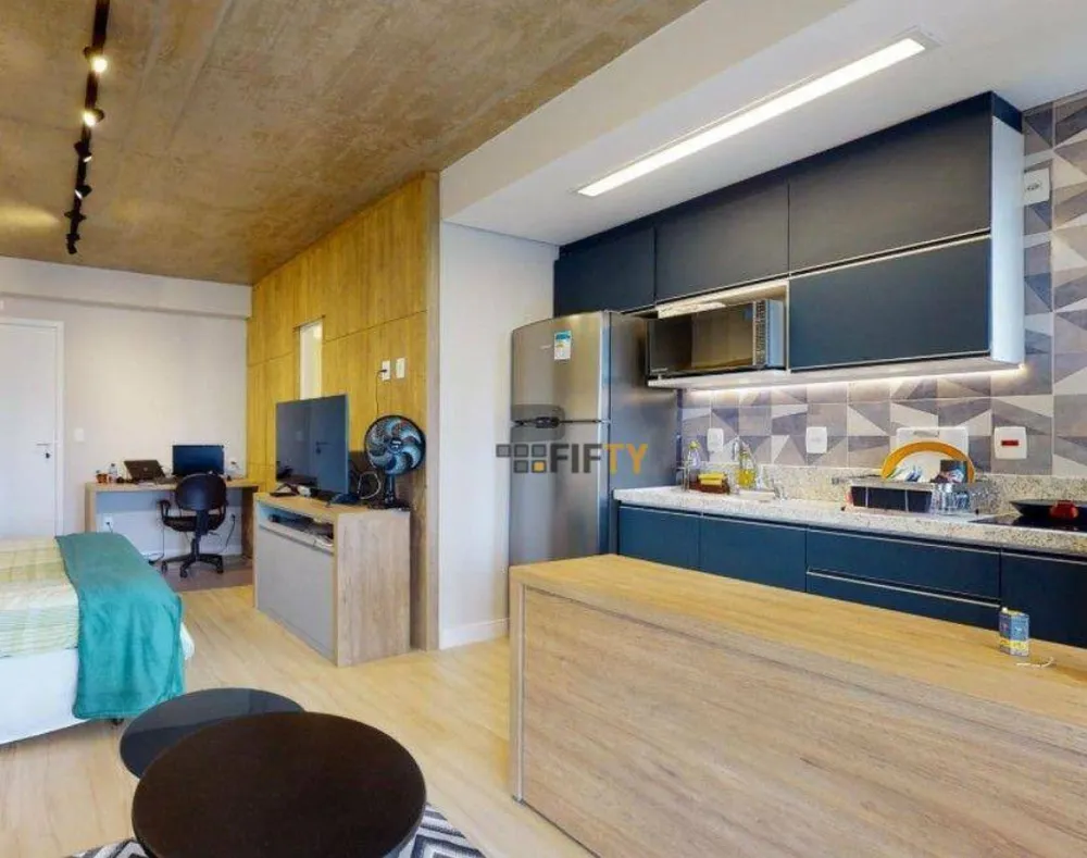 Apartamento, 1 quarto, 36 m² - Foto 2