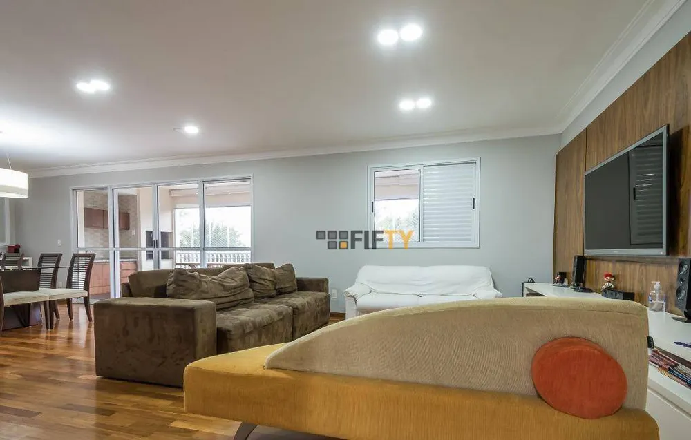 Apartamento, 3 quartos, 154 m² - Foto 2