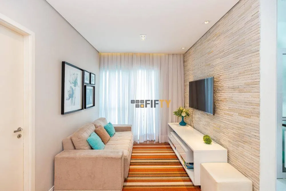 Apartamento, 1 quarto, 47 m² - Foto 1