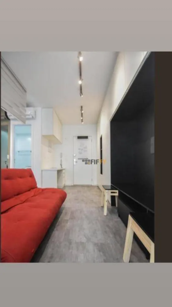 Apartamento, 1 quarto, 33 m² - Foto 2