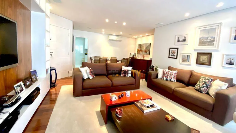 Apartamento, 3 quartos, 178 m² - Foto 2