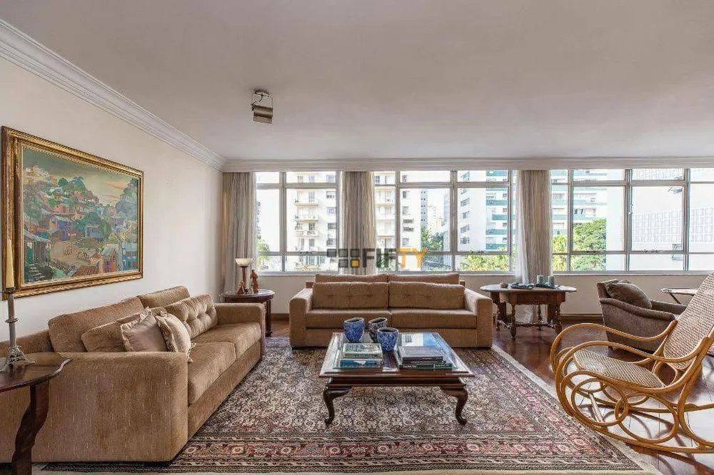 Apartamento, 4 quartos, 237 m² - Foto 1