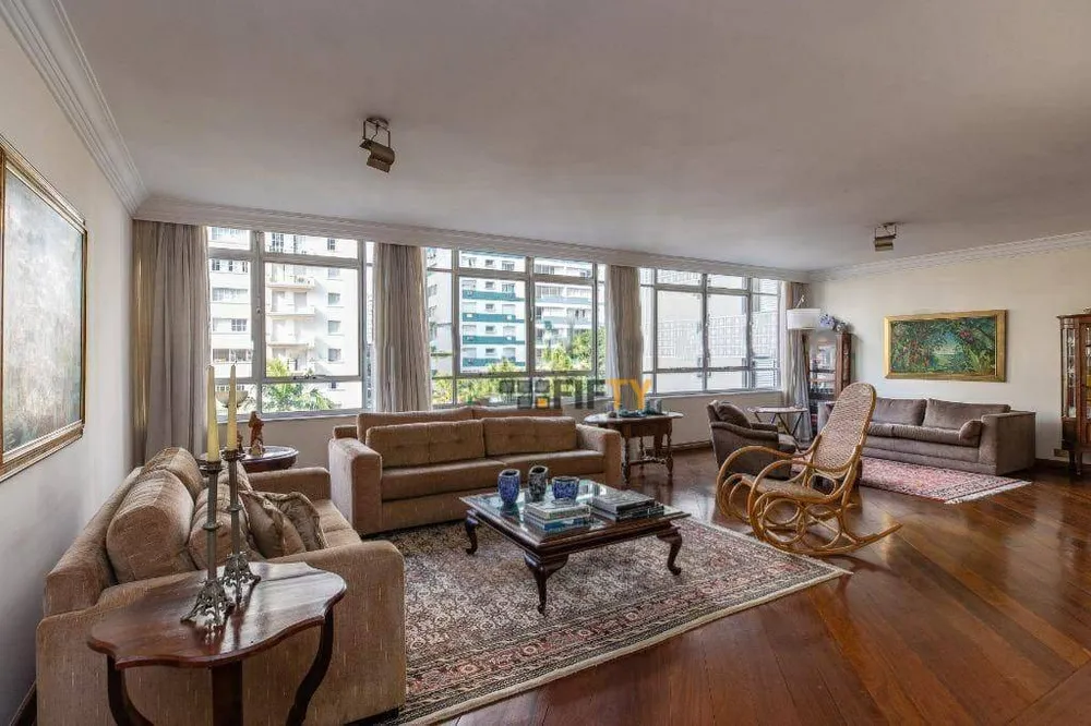 Apartamento, 4 quartos, 237 m² - Foto 3
